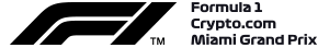 Formula 1 Miami Grand Prix